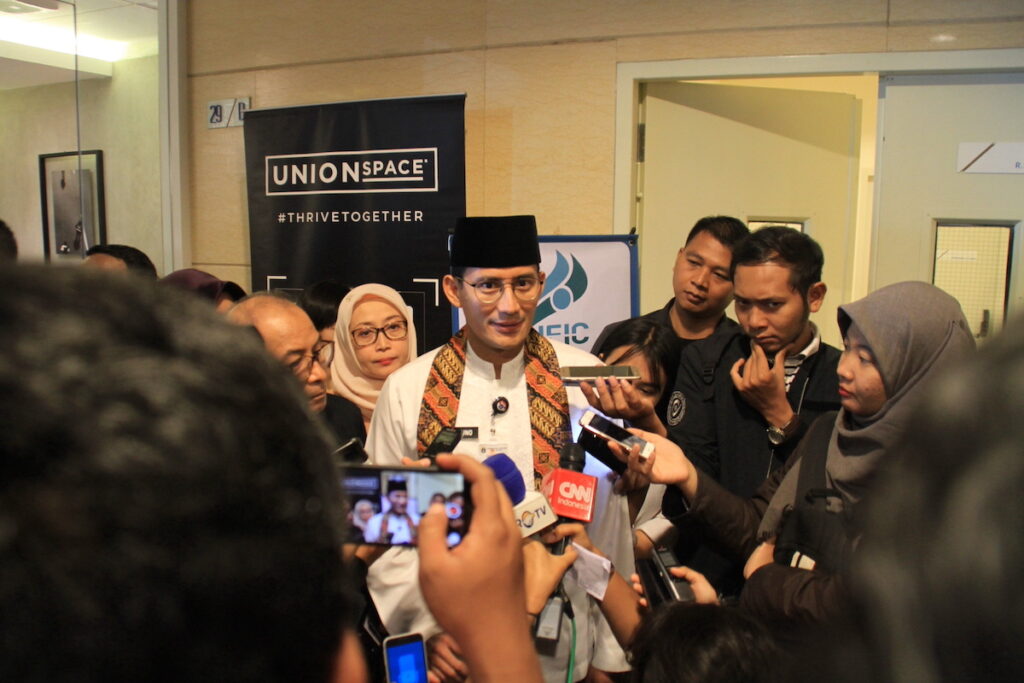 Get Leverage Branding Indonesia Event dan Ekspos Media
