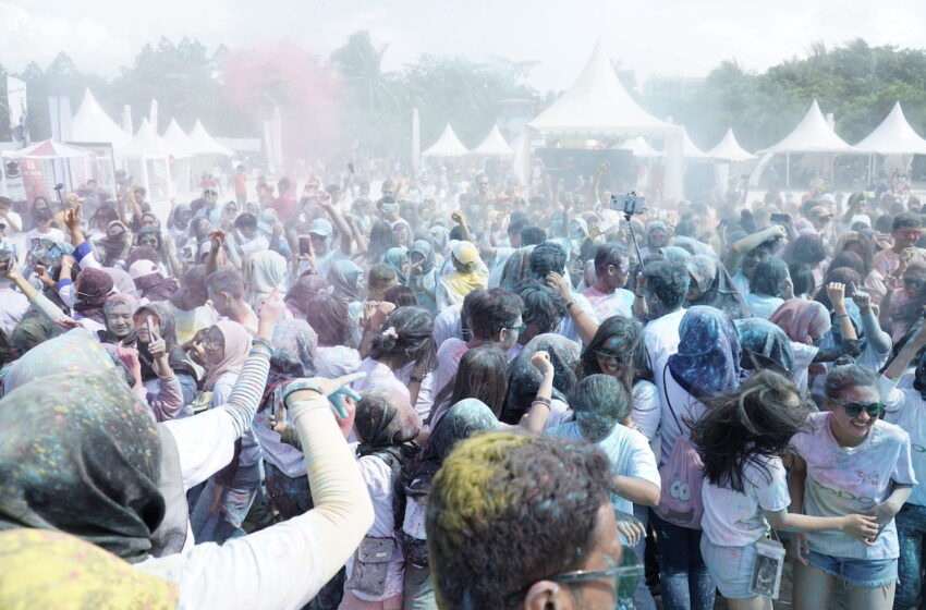 Pentingnya Target Mapping Dalam Sebuah Event