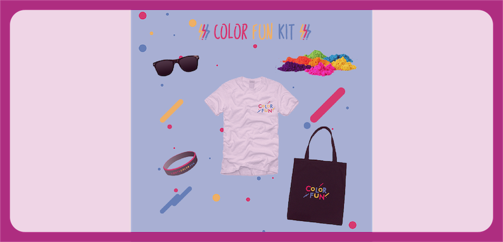 Merchandise Pack