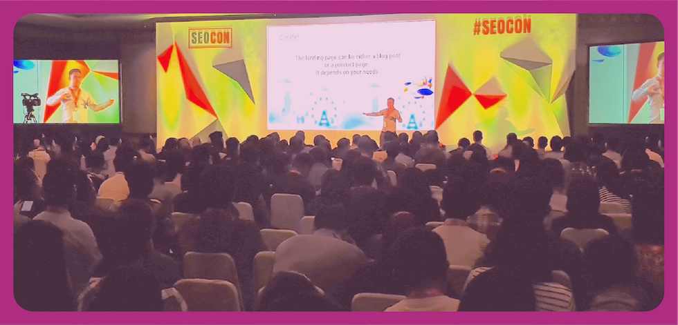 SEO Conference