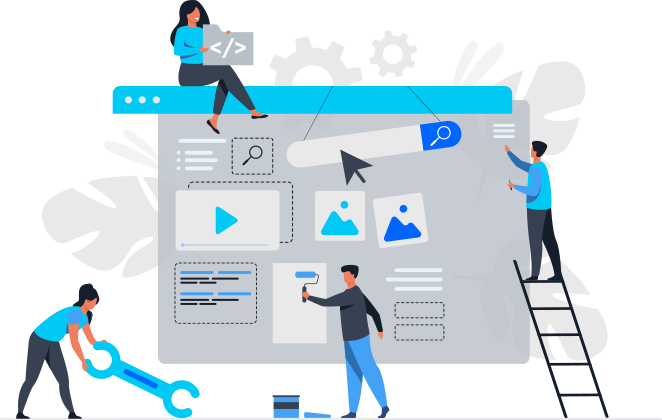 web landing page gratis profilku.pro